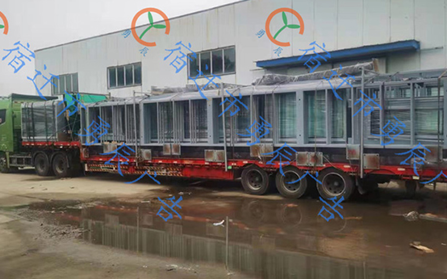 湖北咸宁候车亭发货